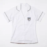 Primary Short Sleeve Blouse